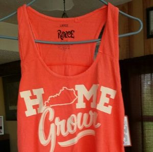 NWT, ROYCE KENTUCKY HOME GROWN TANK TOP